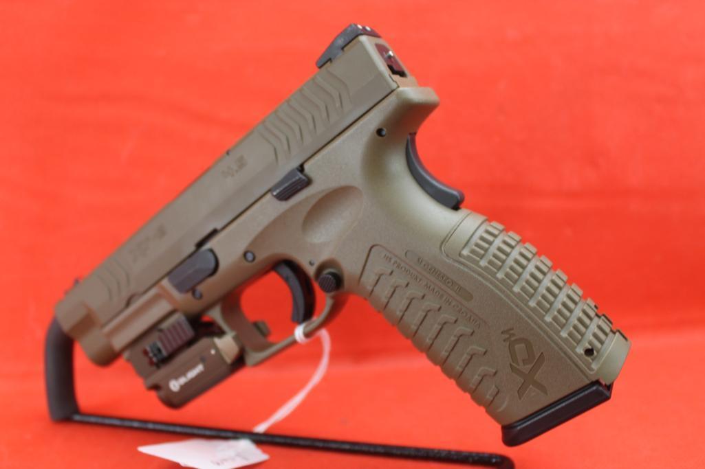 Springfield Armory XD-9