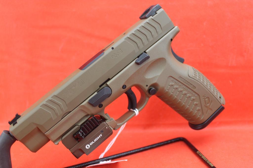 Springfield Armory XD-9