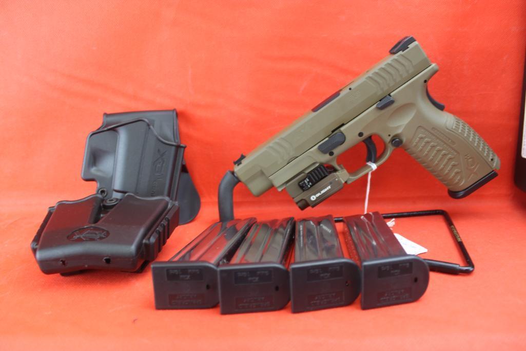 Springfield Armory XD-9