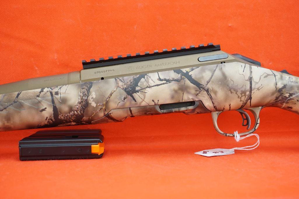 Ruger American .350 Legend