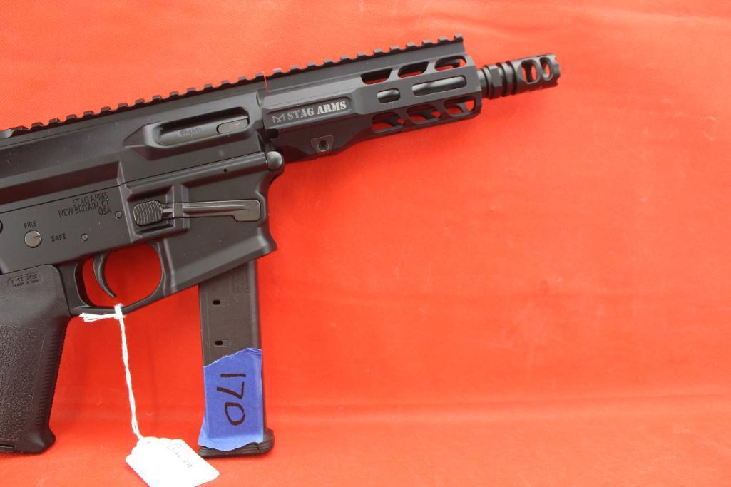 Stag Arms PCC 9mm
