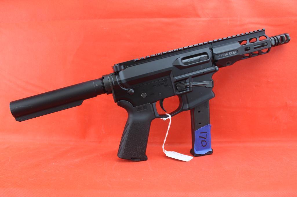 Stag Arms PCC 9mm