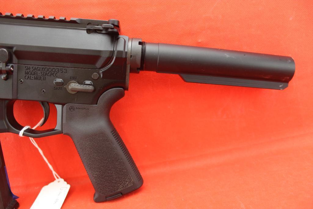Stag Arms PCC 9mm