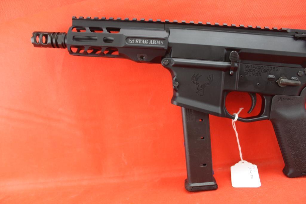 Stag Arms PCC 9mm