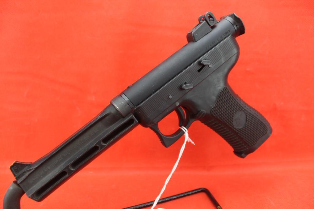 Magnum Research Mountain Eagle .22LR