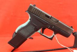 Glock Mod 42 .380 ACP