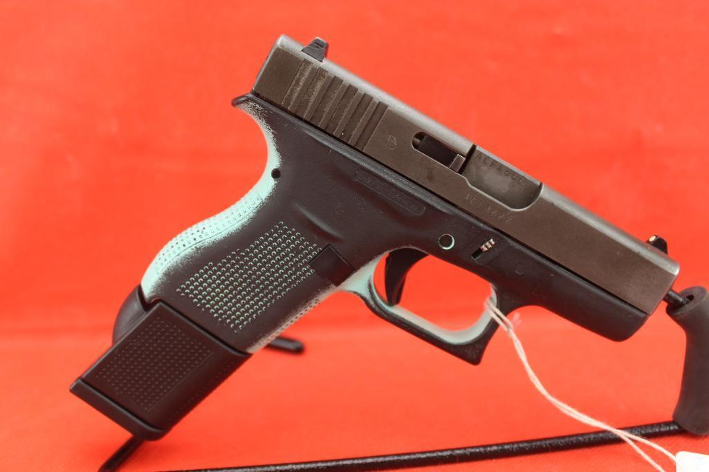 Glock Mod 42 .380 ACP