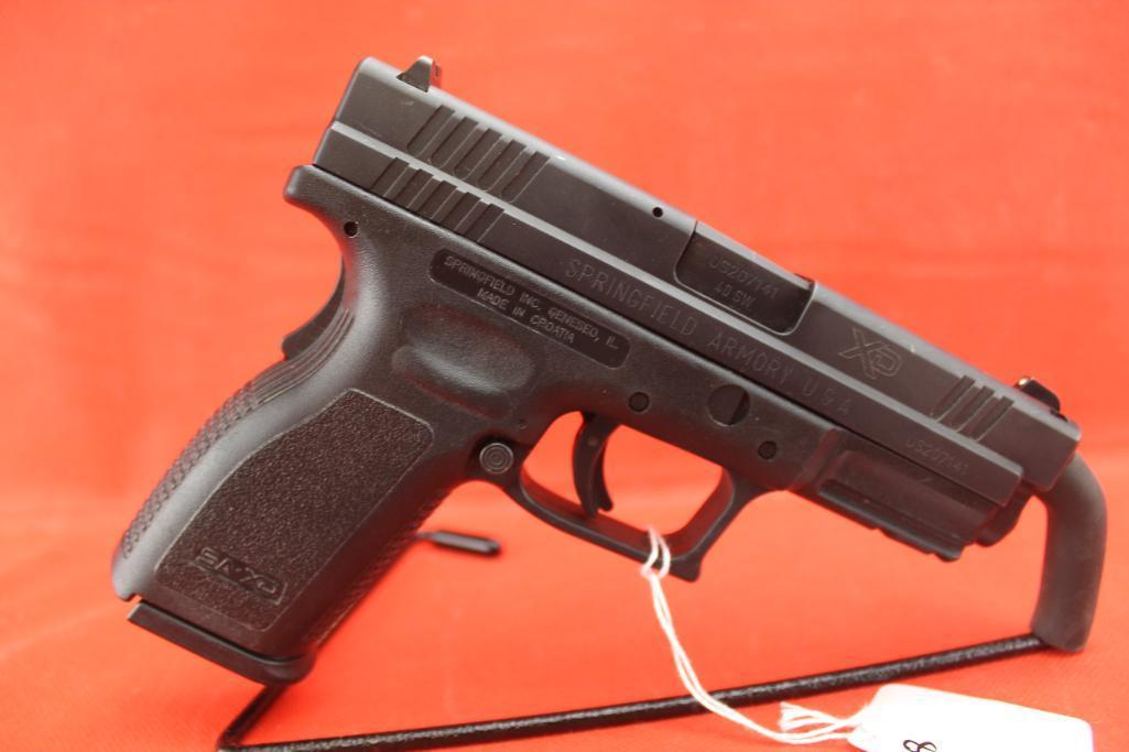 Springfield XD-40