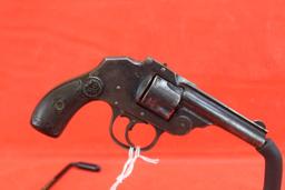 Iver Johnson Safety Auto Double A