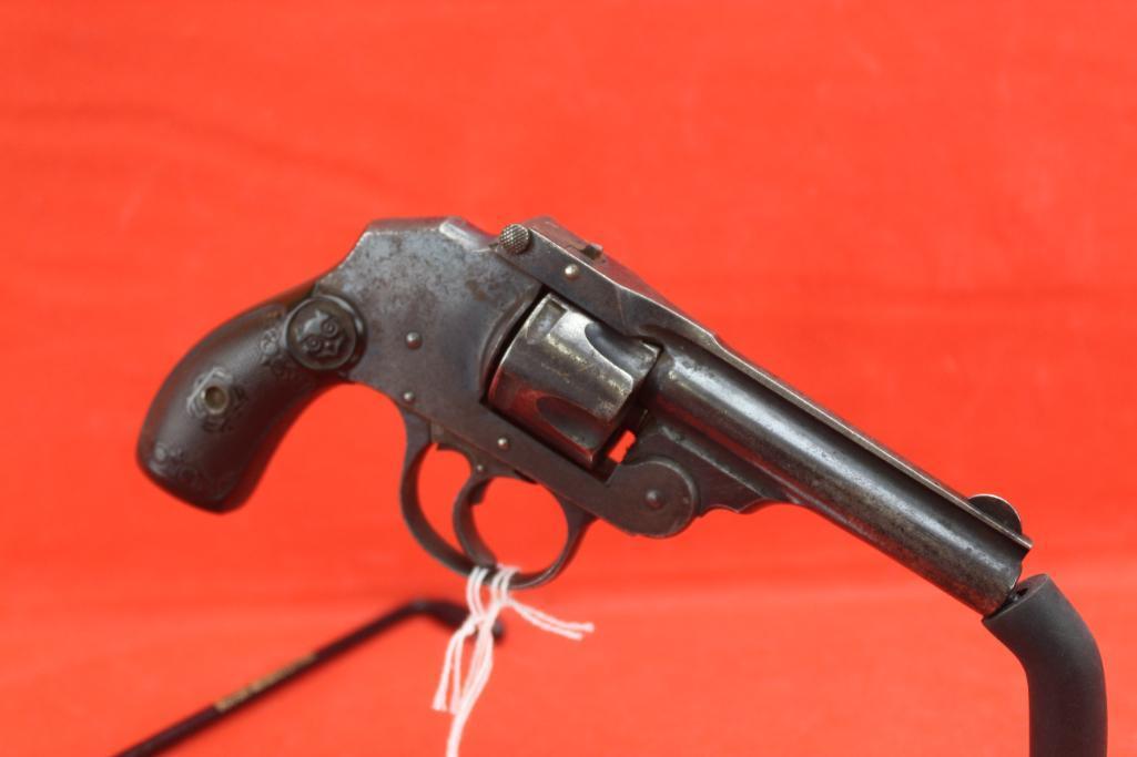 Iver Johnson Safety Auto Double A