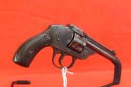 Iver Johnson Safety Auto Double A