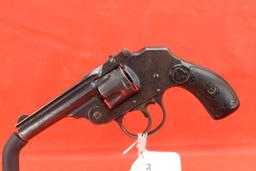 Iver Johnson Safety Auto Double A