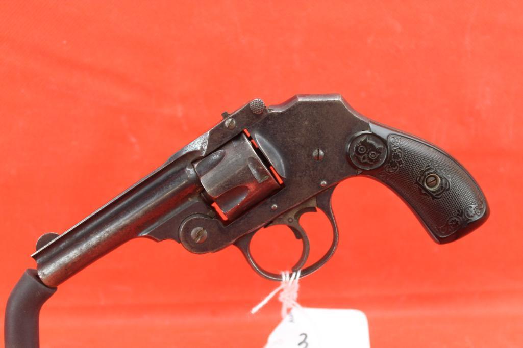 Iver Johnson Safety Auto Double A
