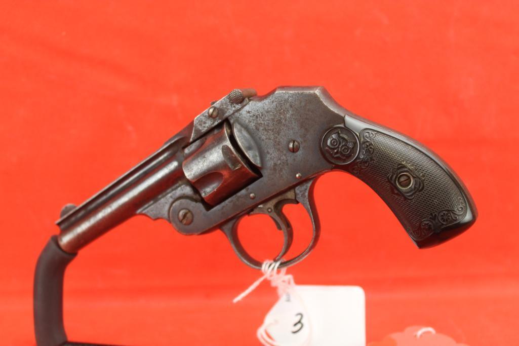 Iver Johnson Safety Auto Double A