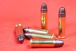 One Range pack of Aguila 22 LR. New, count 500.