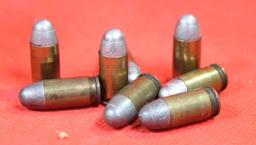 Two boxes of 380 Auto. 95 gr FMJ. New. Count 100.