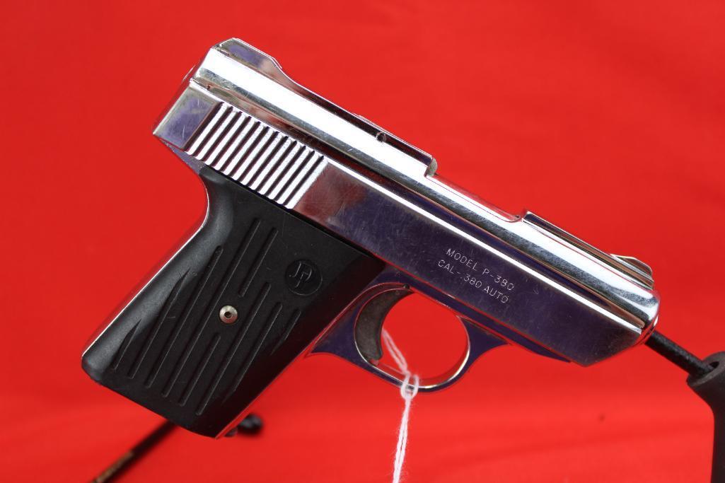 Davis .380 ACP