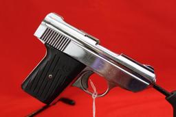 Davis .380 ACP