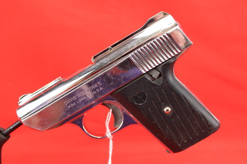 Davis .380 ACP