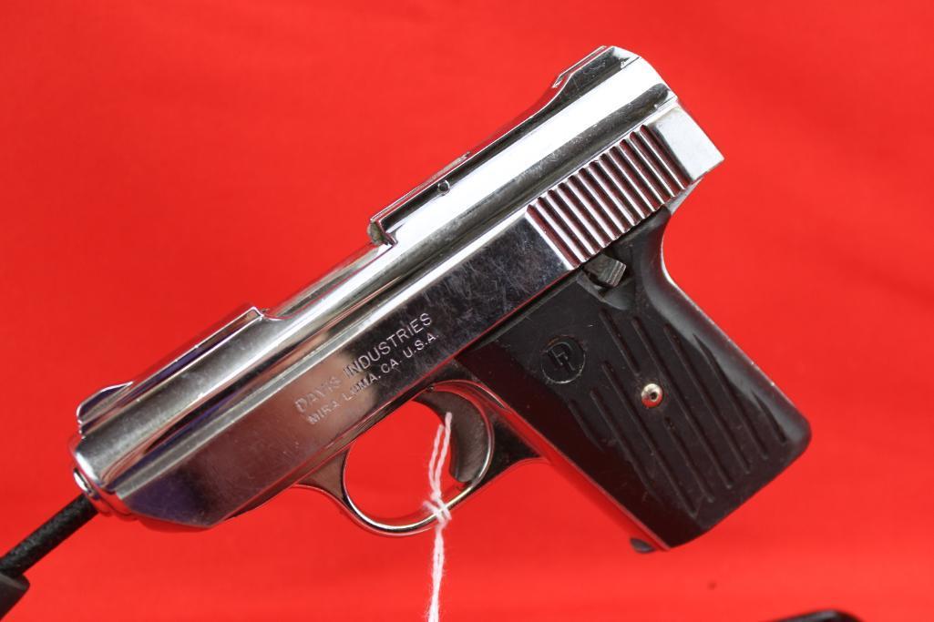 Davis .380 ACP