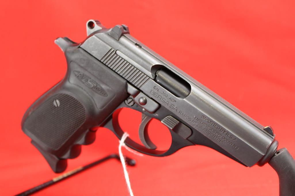 Bersa .380 ACP