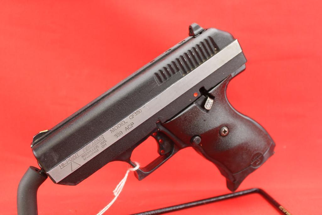 Hi-Point .380 ACP