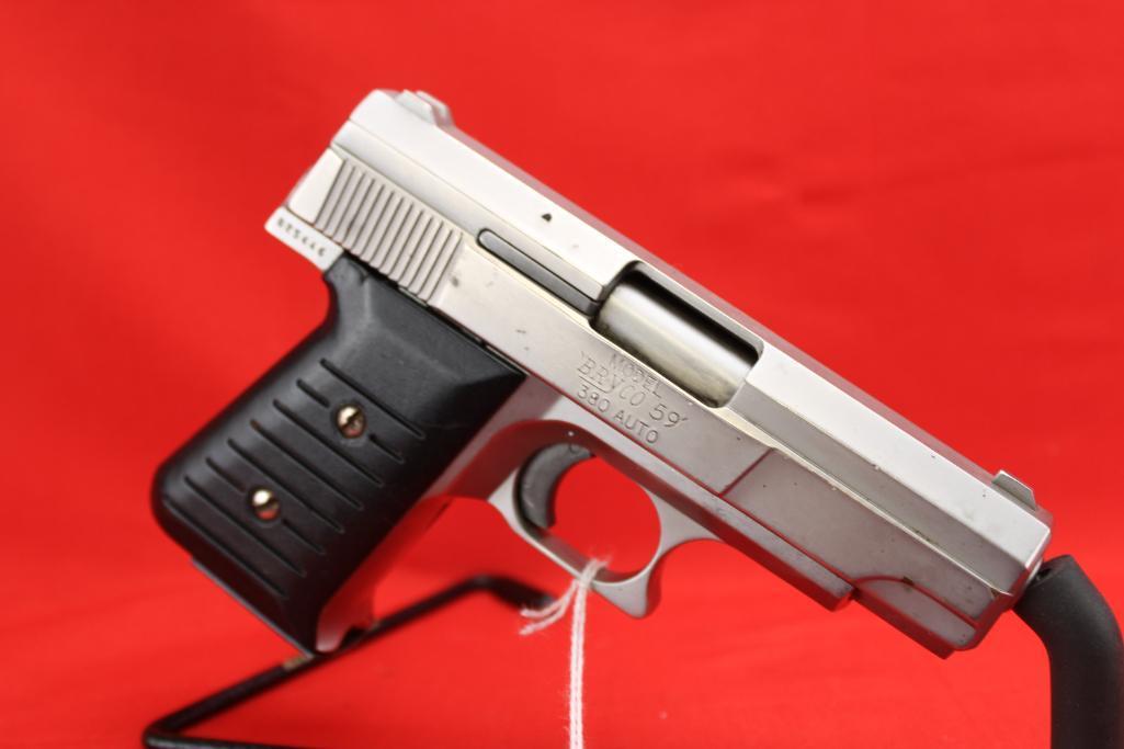 Bryco Jennings .380