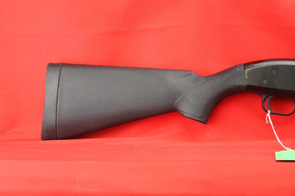 Mossberg 12ga