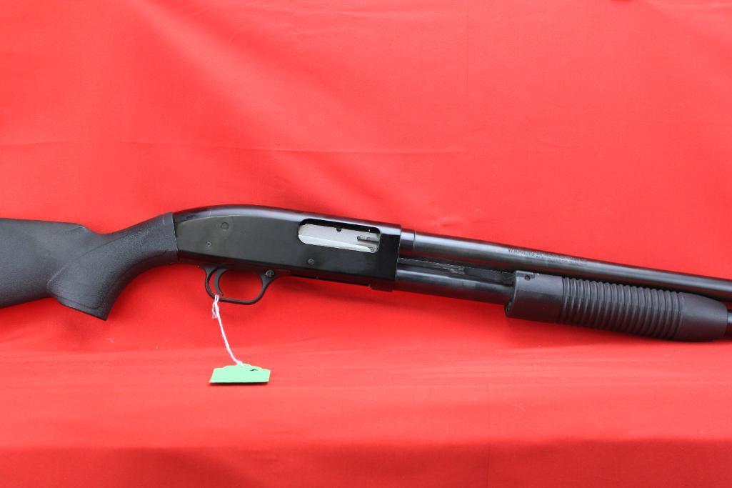 Mossberg 12ga