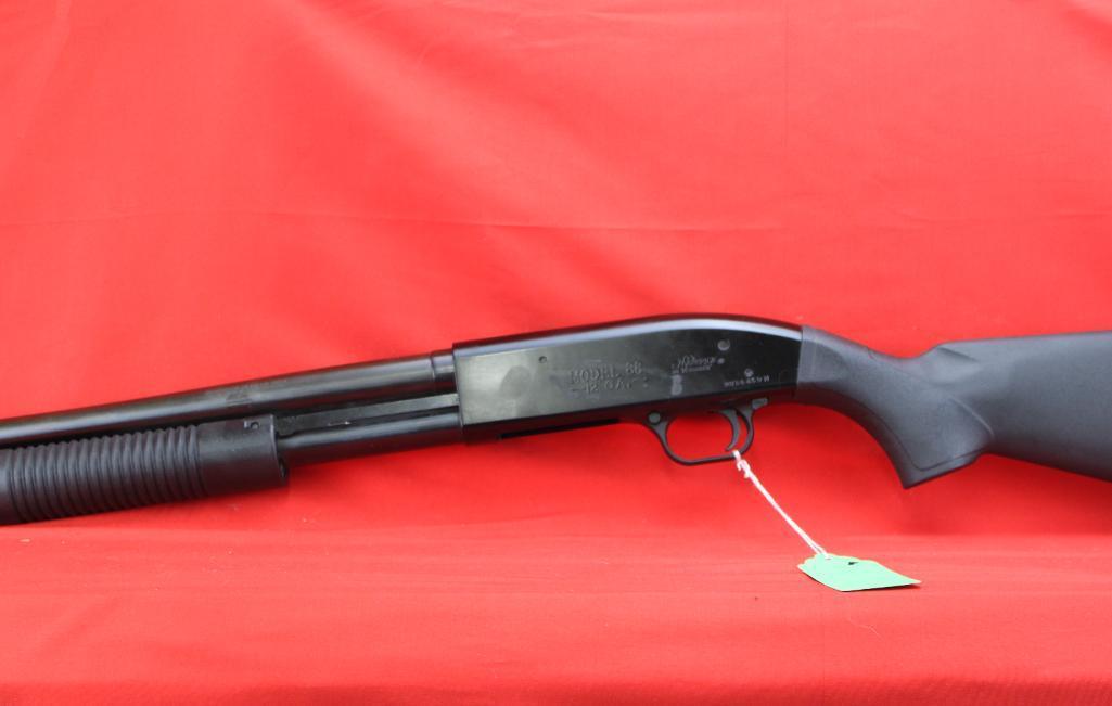 Mossberg 12ga