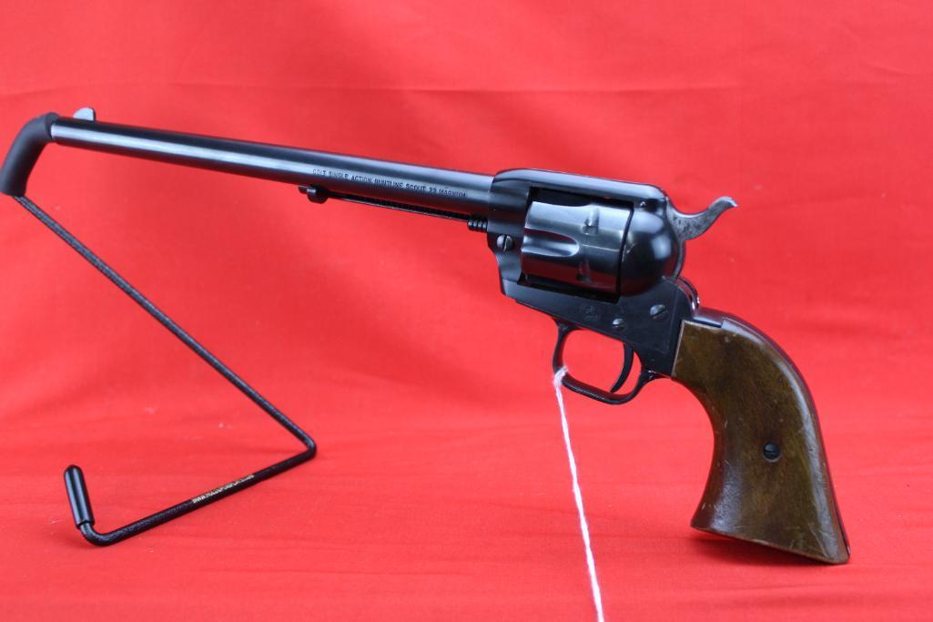 Colt Buntline .22 Mag