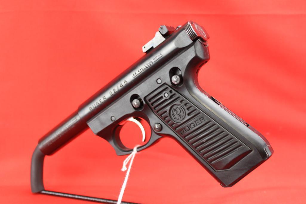 Ruger 22/45