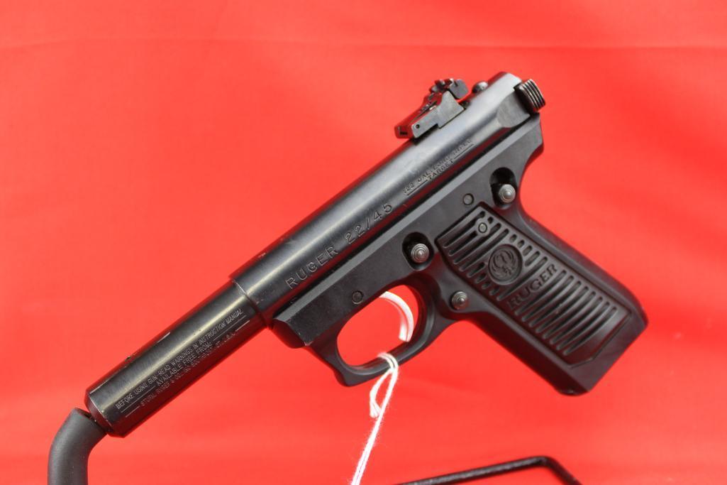 Ruger 22/45