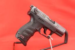 Walther Mod P22