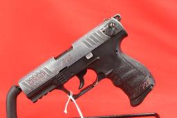 Walther Mod P22