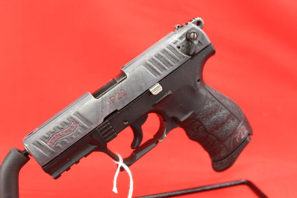 Walther Mod P22