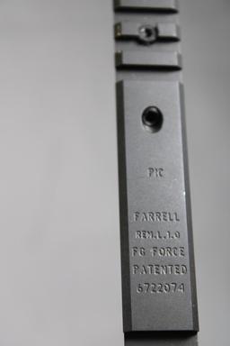 One Rem 700 G-force scope mount new in tube