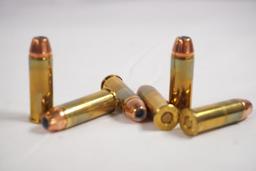 One box of Hornady 44 Mag 180 gr, JHP 20 count