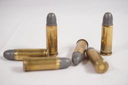 One partial box of Winchester 32 S&W Long 98 gr, 44 count