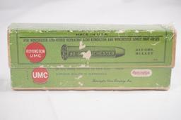Unopened box Remington Arms Co. .40-60 Winchester 210 gr new old stock, 20 count