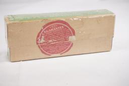 Unopened box Remington Arms Co. .40-60 Winchester 210 gr new old stock, 20 count