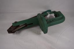 RCBS JR2 rifle reloading press
