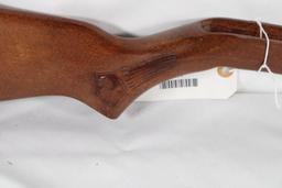 Marlin 22 Auto wood stock. Used, nice.