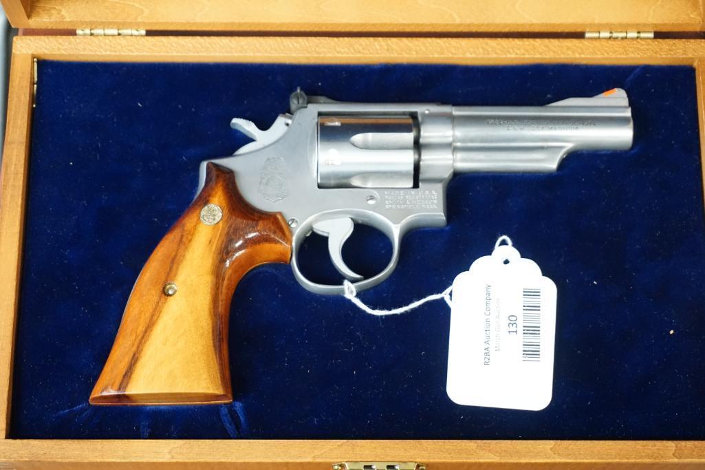 S&W Model 66 .357 Magnum