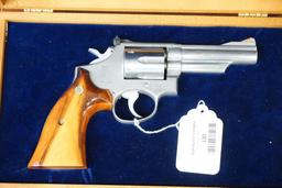 S&W Model 66 .357 Magnum