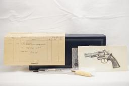 S&W Model 66 .357 Magnum