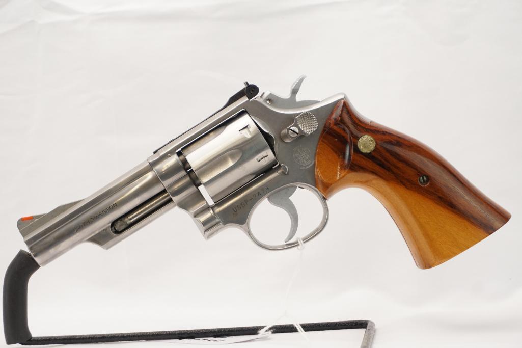 S&W Model 66 .357 Magnum
