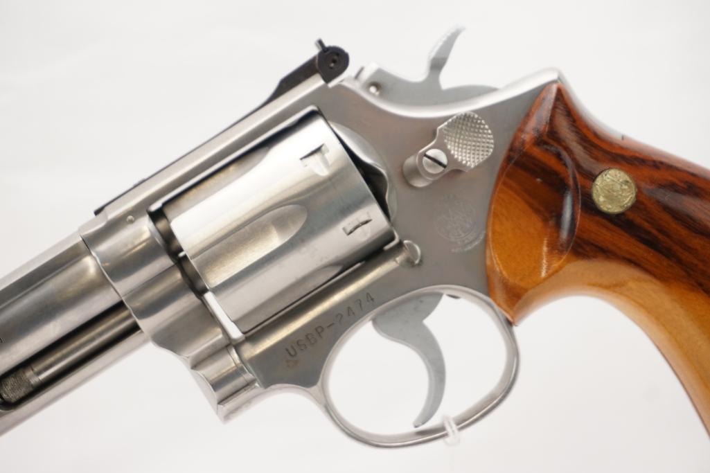 S&W Model 66 .357 Magnum