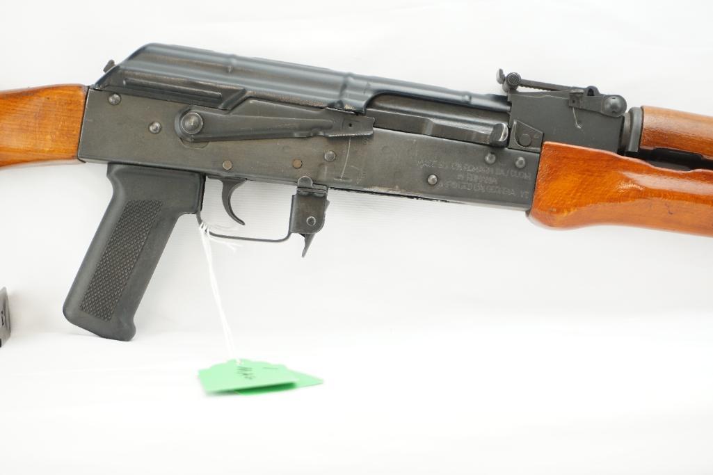 Romarm WASR-10 AK47