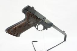 Hi-Standard "Flite-King" .22 Short